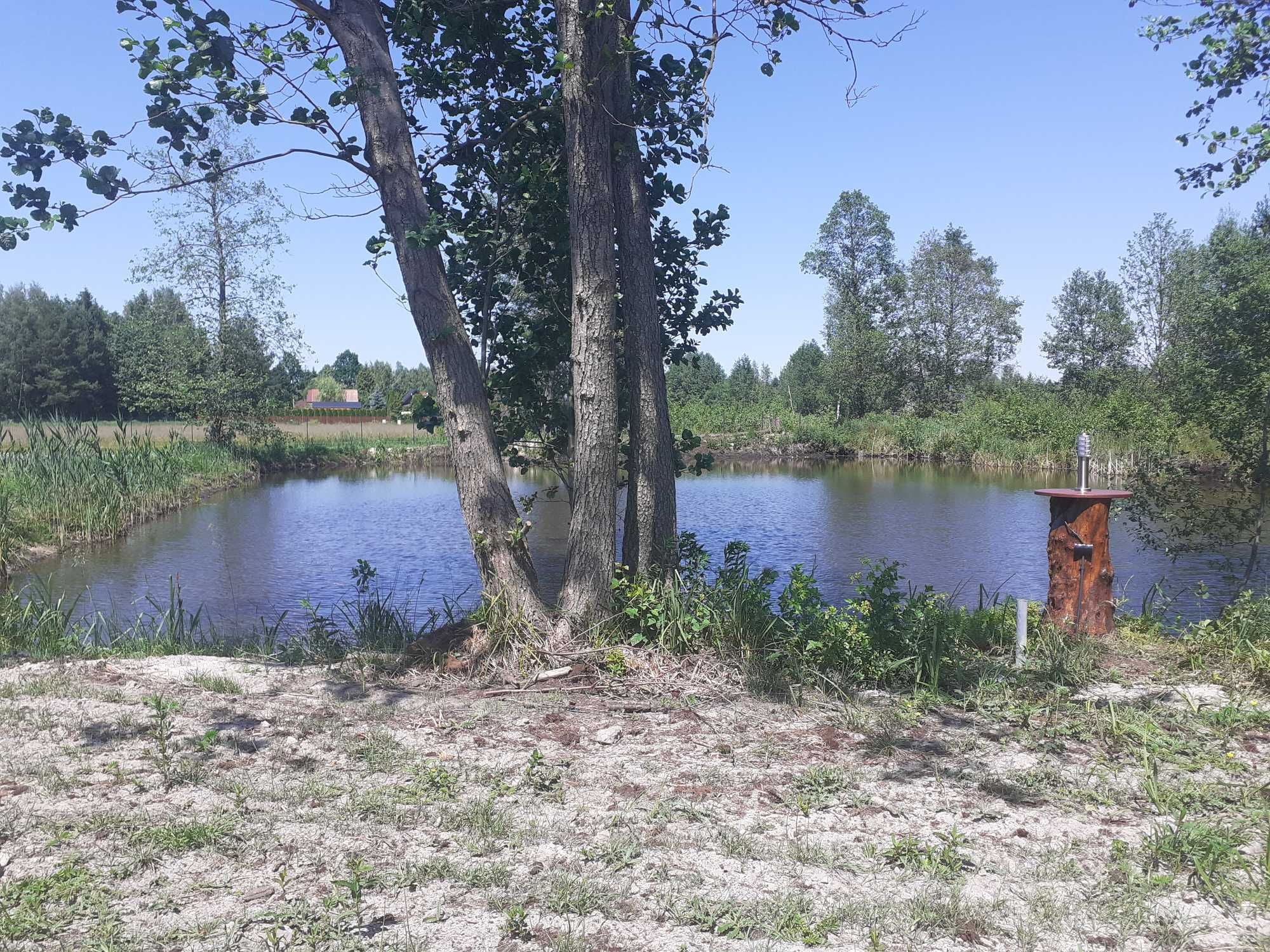 DOMEK nad jeziorem Zagłębocze 200m od plaży