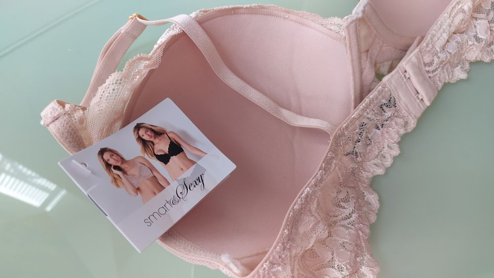 Новий Бюстгальтер бра 36С Smart&sexy США  Victoria Secret білизна