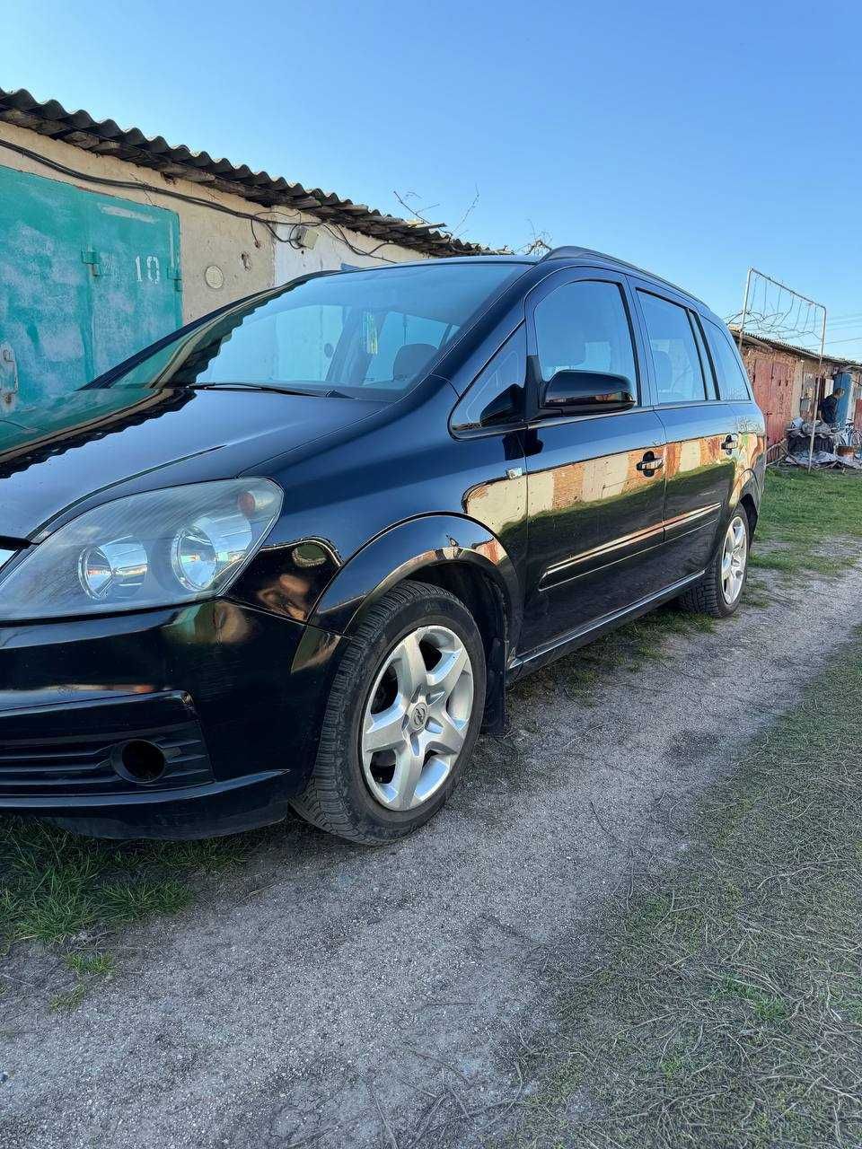 Opel Zafira 2006