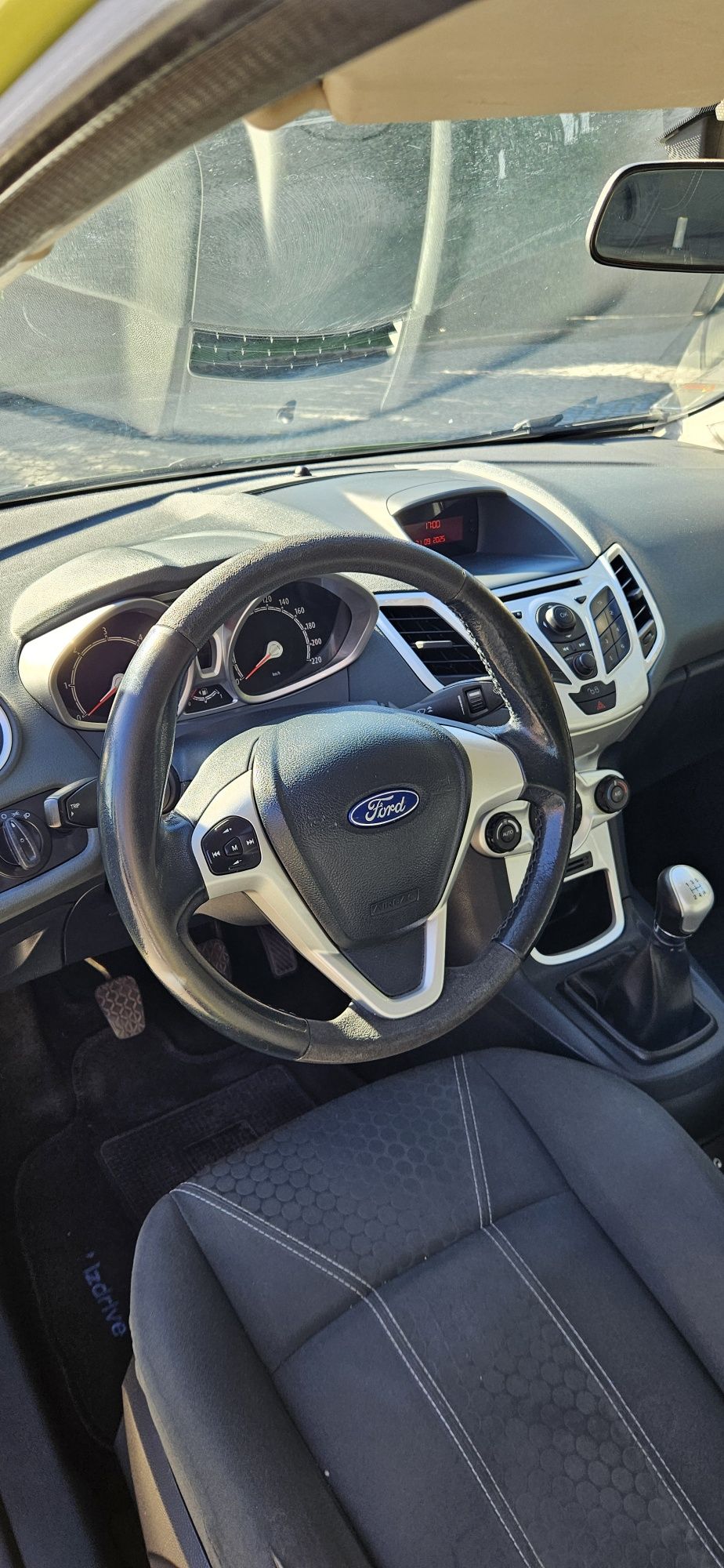 Ford Fiesta 1.4 Tdci titanium 2011