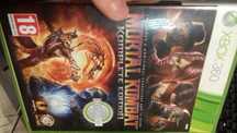 Mortal kombat komplete edition xbox 360, sklep Tychy, 0824