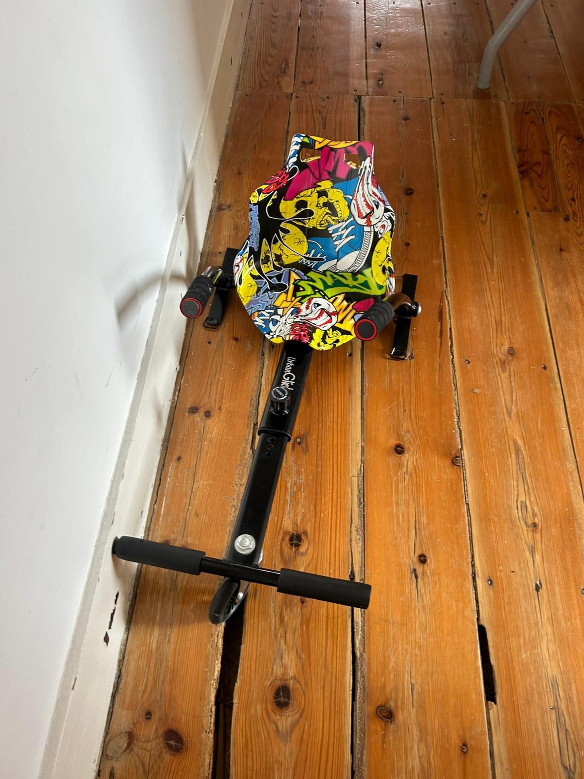 Kart de overboeard