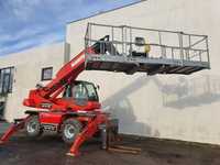 Manitou MRT  1840  Ładowarka obrotowa Manitou MRT 1840 EASY - M286