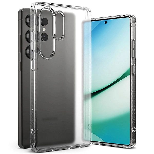 Ringke Fusion Galaxy S25 Ultra Matte Clear