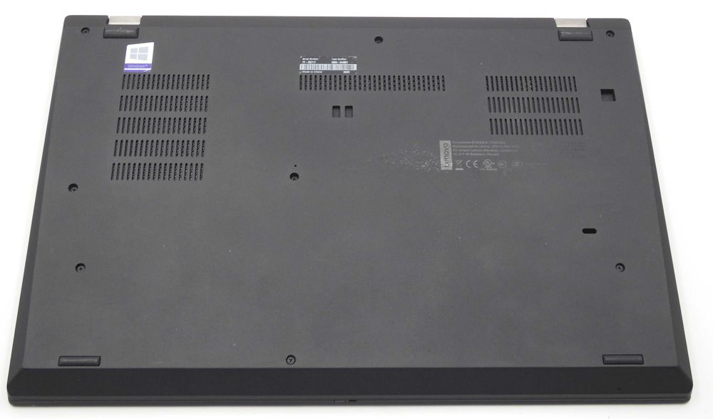 Lenovo Thinkpad 15.6" T590 i7-8665U/16GB/512GB SSD/W11 Pro/FullHD