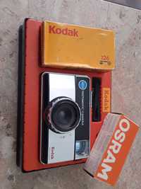 Pack raro Kodak instamatic