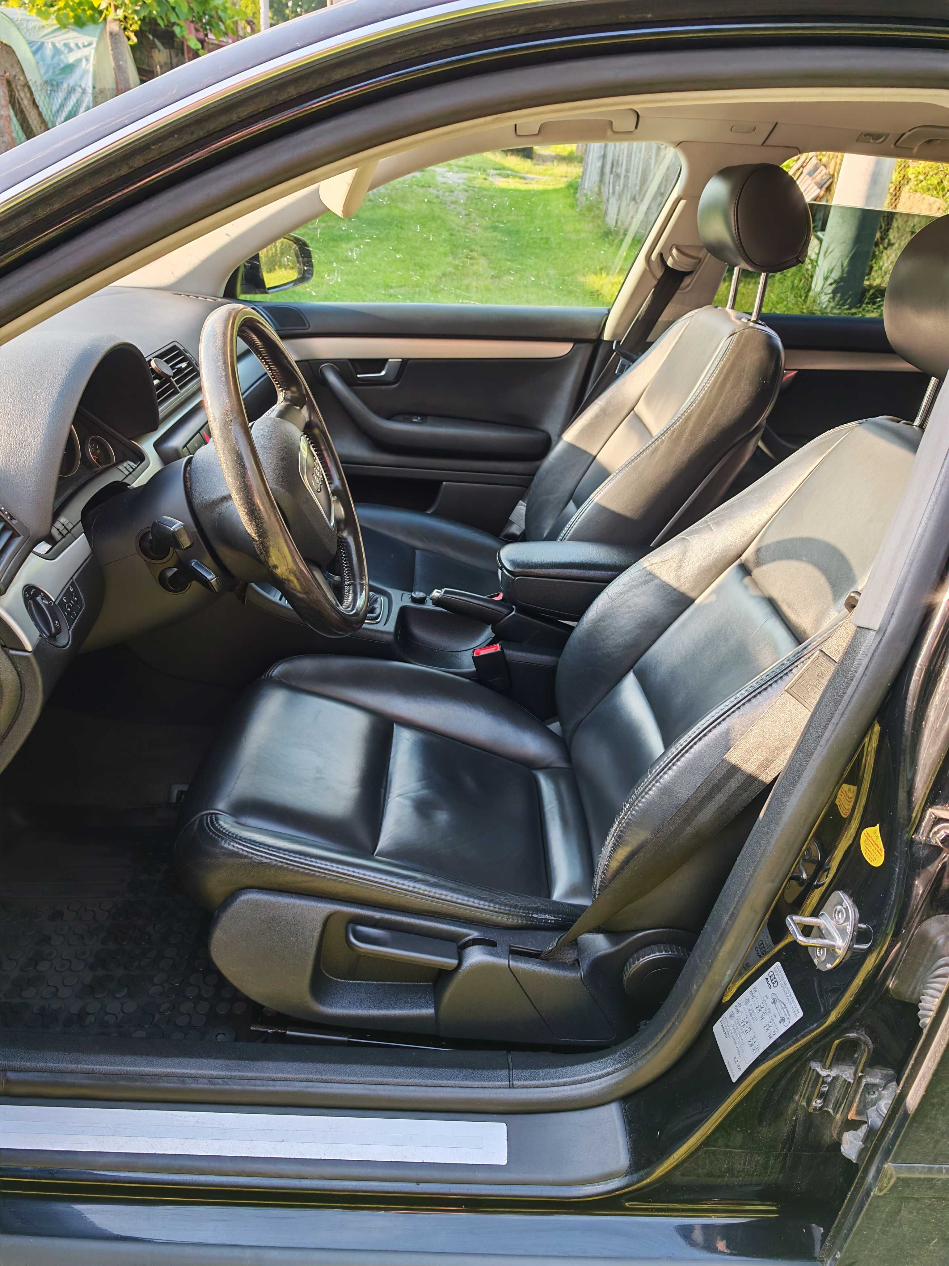 Audi A4 B7 2.0 TDI