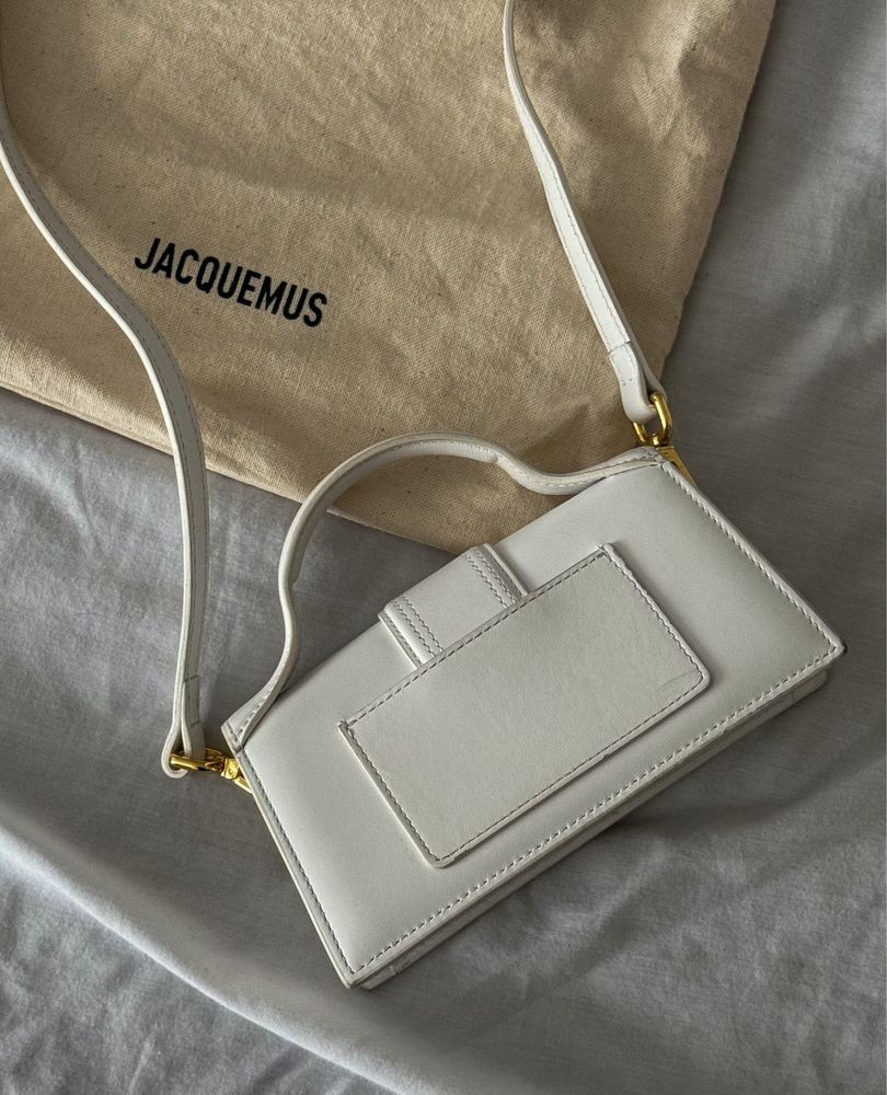 Сумка JACQUEMUS Le Bambino (Оригинал)