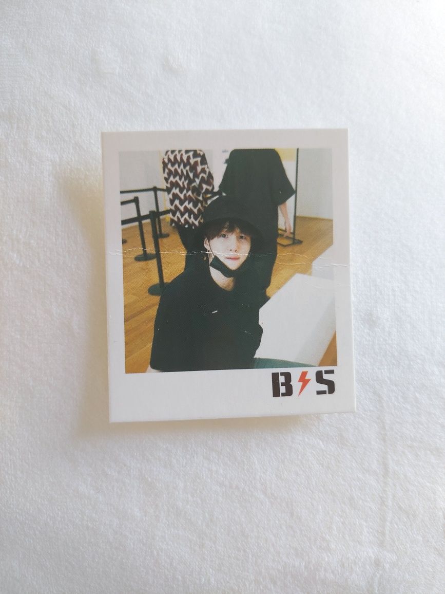 Kpop Photocards - Yoongi BTS