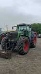 Fendt 930, трактор Фенд 930