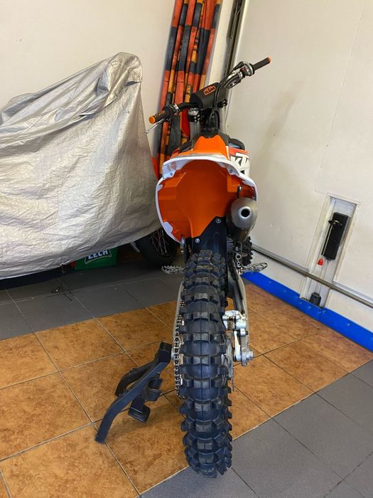 Ktm sx 125  tbi  2023r