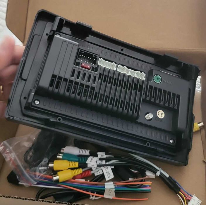 R12 - Auto Rádios CITROEN Berlingo, PEUGEOT Partner 18-18 9" android