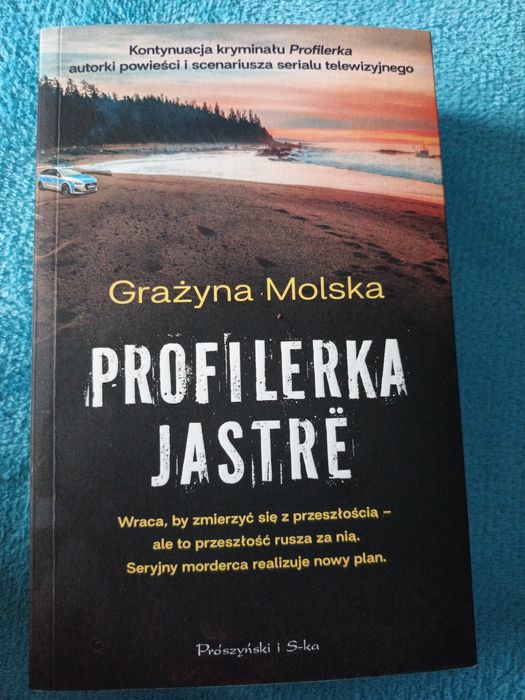 Książka profilerka