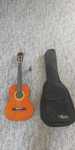 Gitara ever play 3/4 + akcesoria