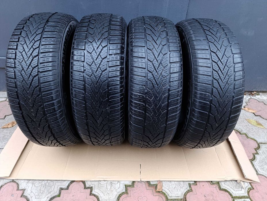 Зимняя резина    195Х65 R15