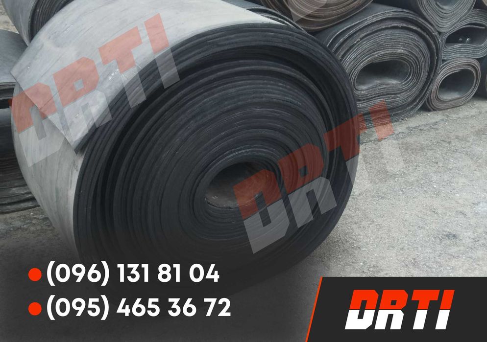 Конвейерная лента б\у, транспортерная лента бу