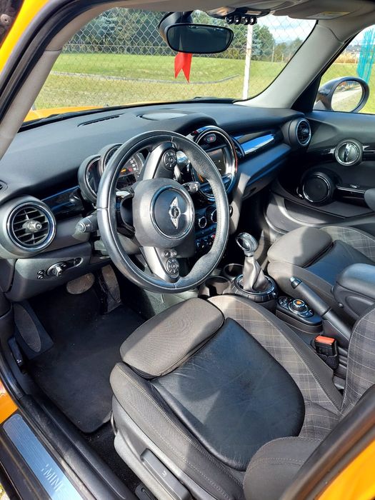 Mini Cooper F56 PANORAMA  1,5 Benzyna