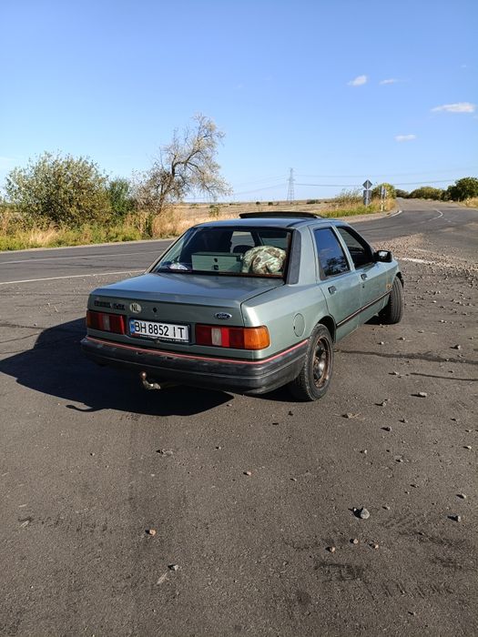 Форд сиера 2.0 donc