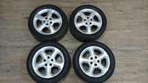Диски 5/110 R16 Opel Zafira A-B Astra H