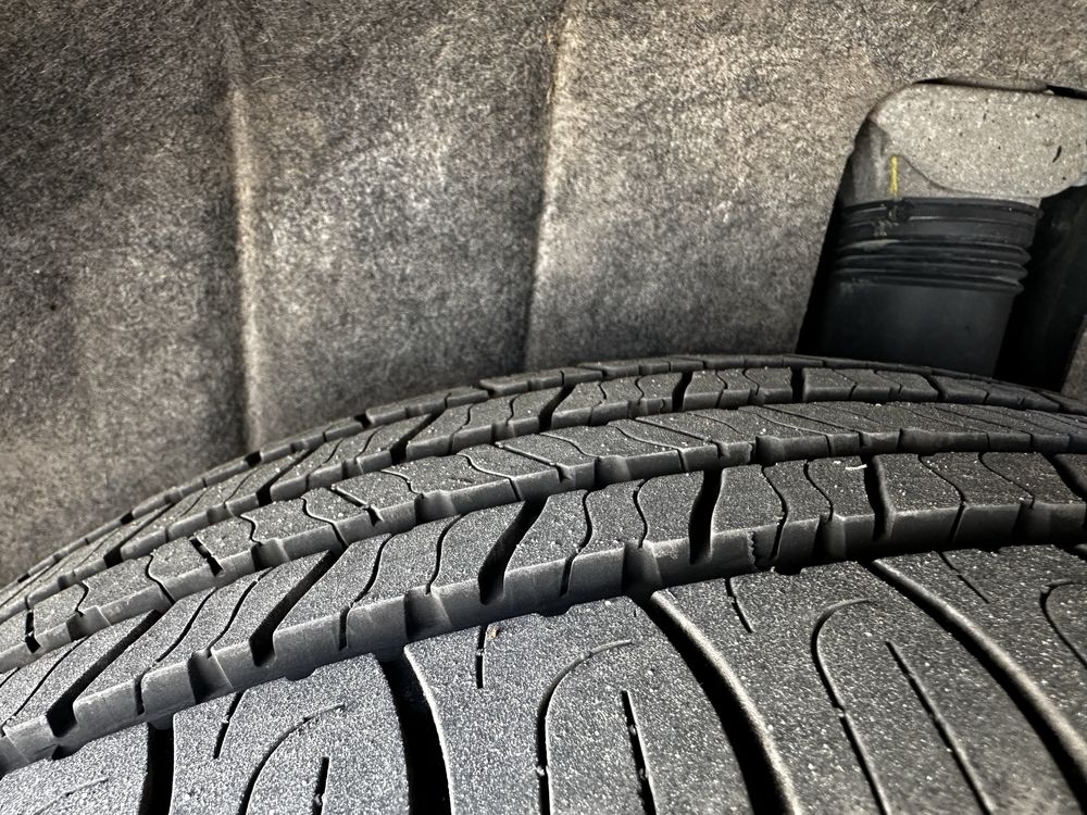 Kola wielosezonowe Goodyear Assurance 245/60/18 Vw Atlas Tuareg