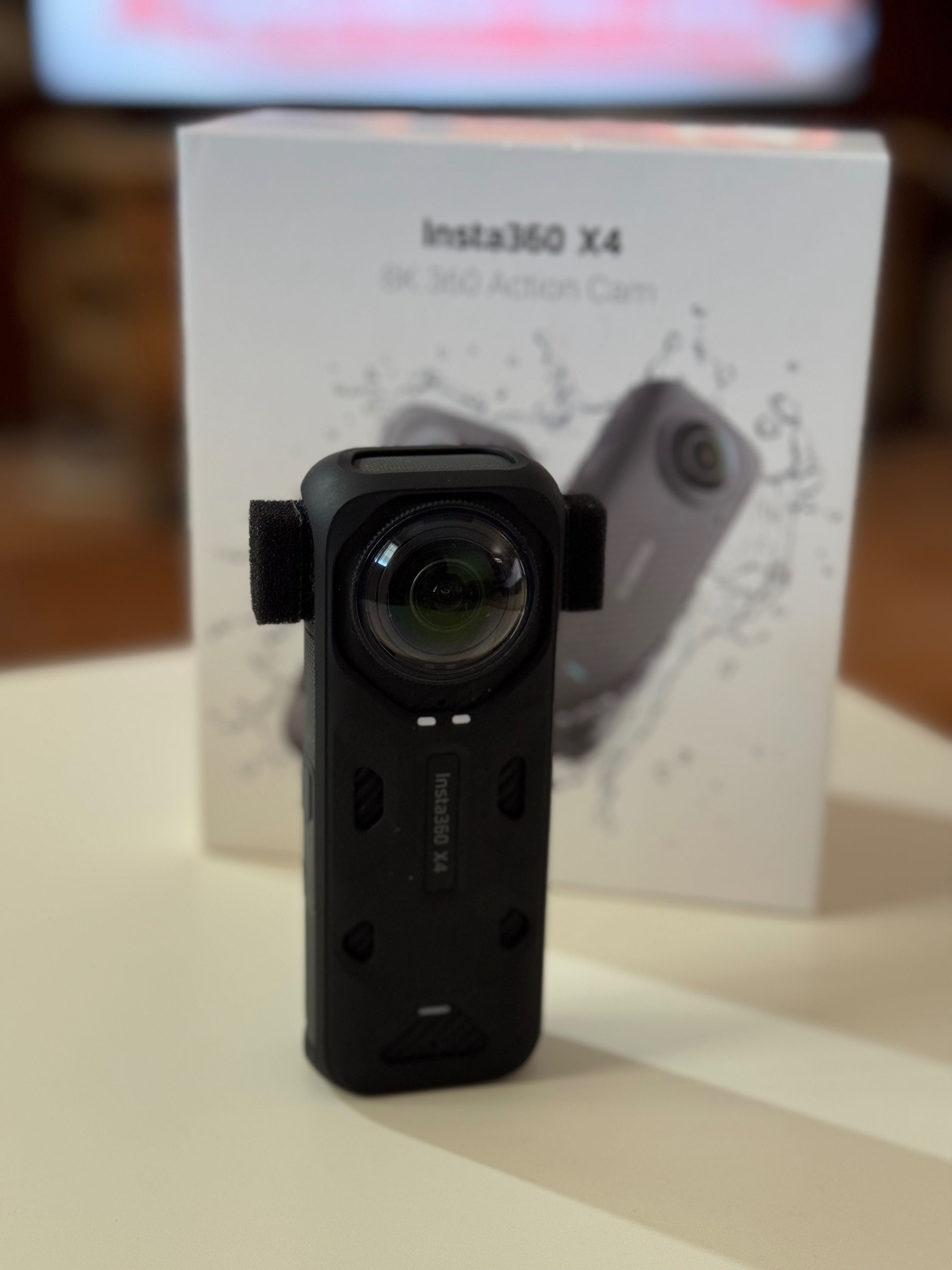 Insta360 X4 + Kit Completo