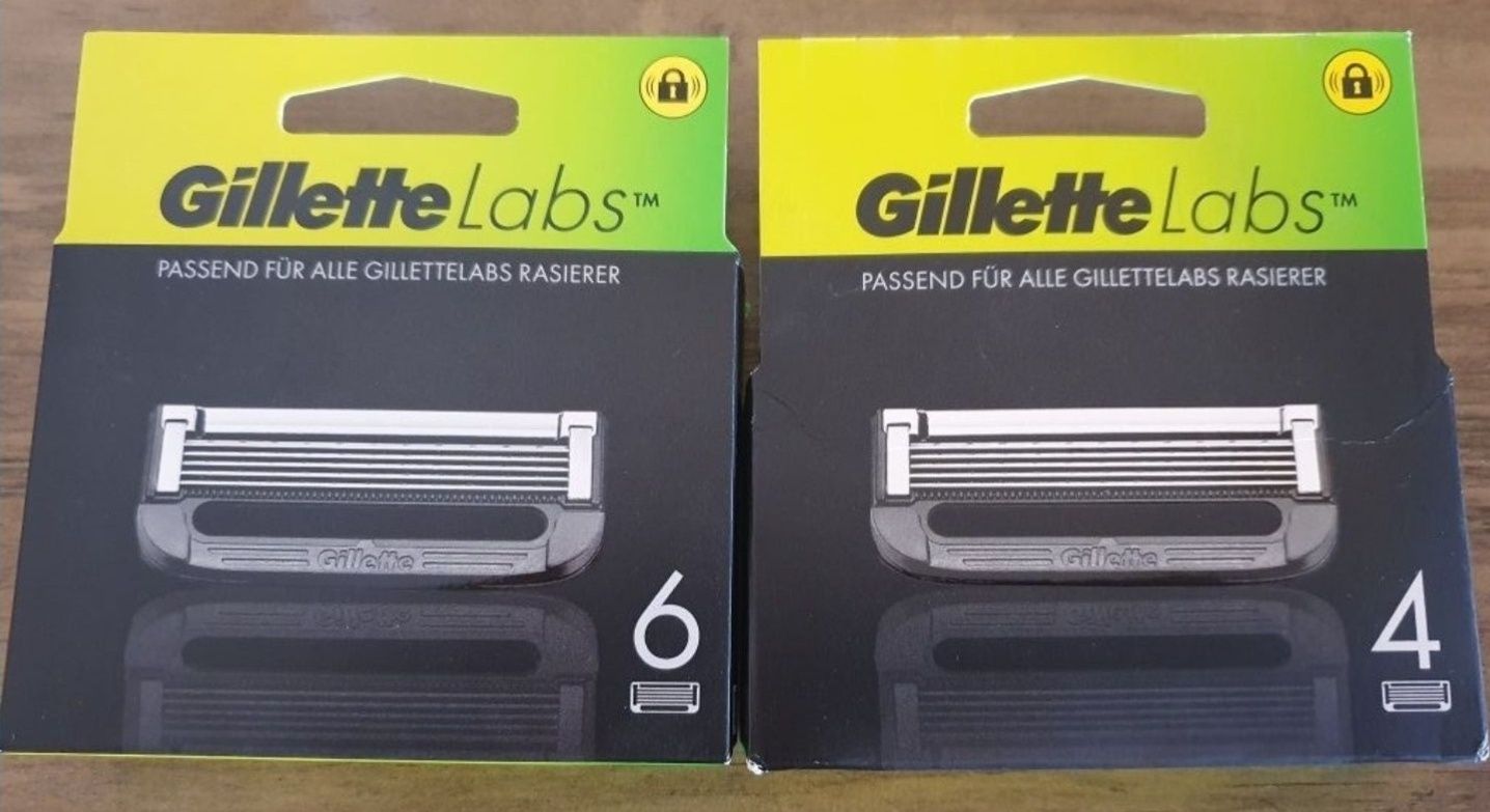 Gillette Labs , razer