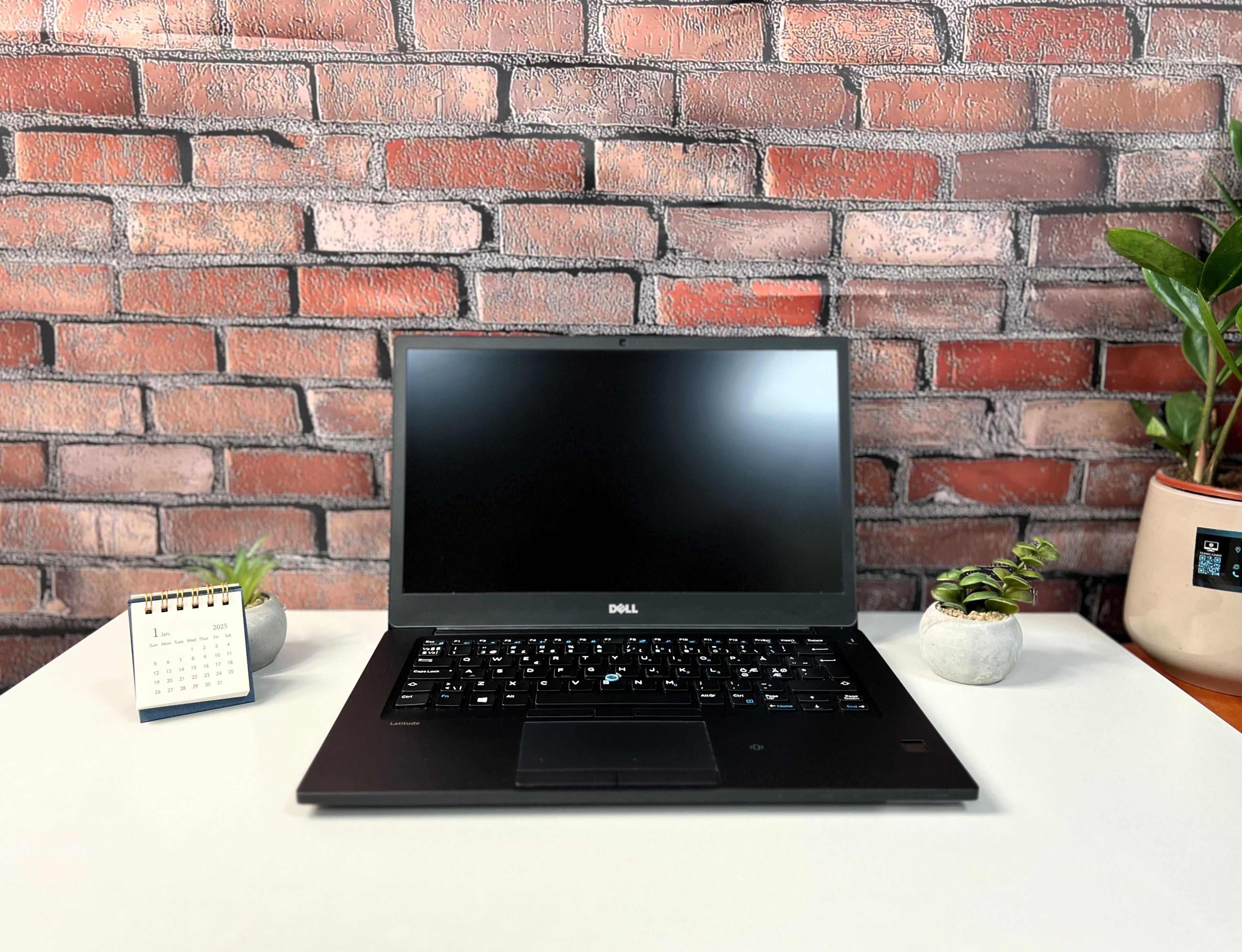 Ноутбук Dell Latitude 7480·i7-6600U·16GB+SSD256·14"IPS·Гарантія 9 міс