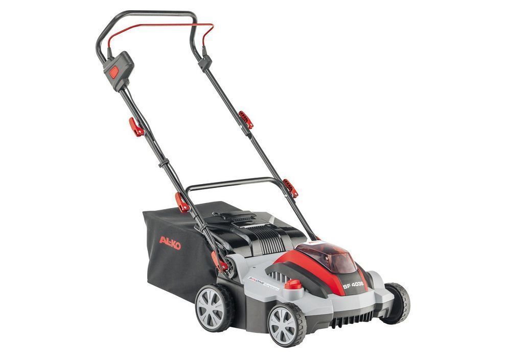 Wertykulator akumulatorowy AL-KO Energy Flex SF 4036