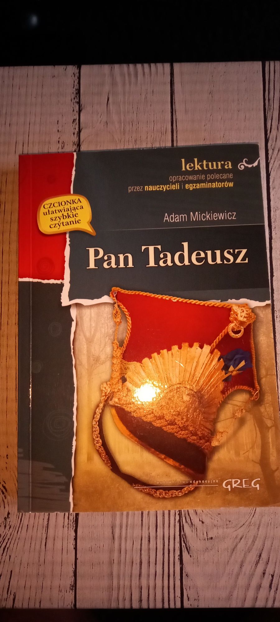 LEKTURA Pan Tadeusz