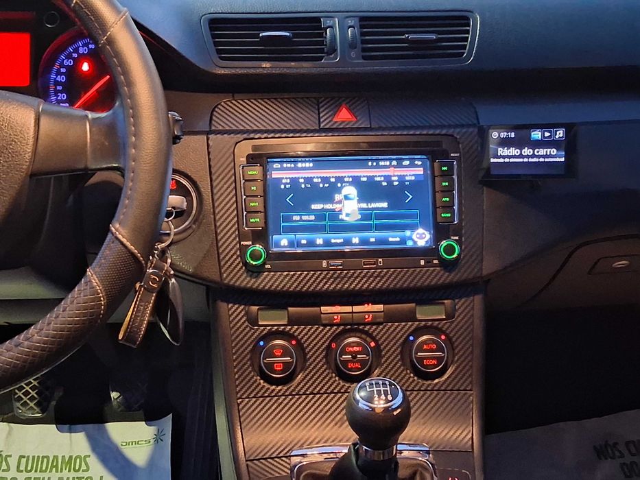 Vw passat 2.0 TDI Confortlain