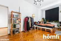 Dwustronne mieszkanie| Balkon| Dostęp do ogrodu