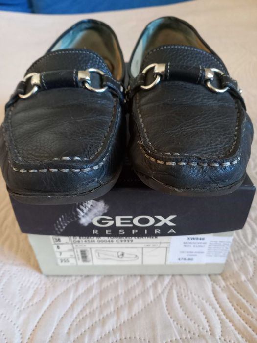 Туфли, мокасины Geox, 38р.