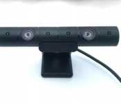 Sony PlayStation camera V2 Ps4/Ps5 + oryginalny uchwyt + gra