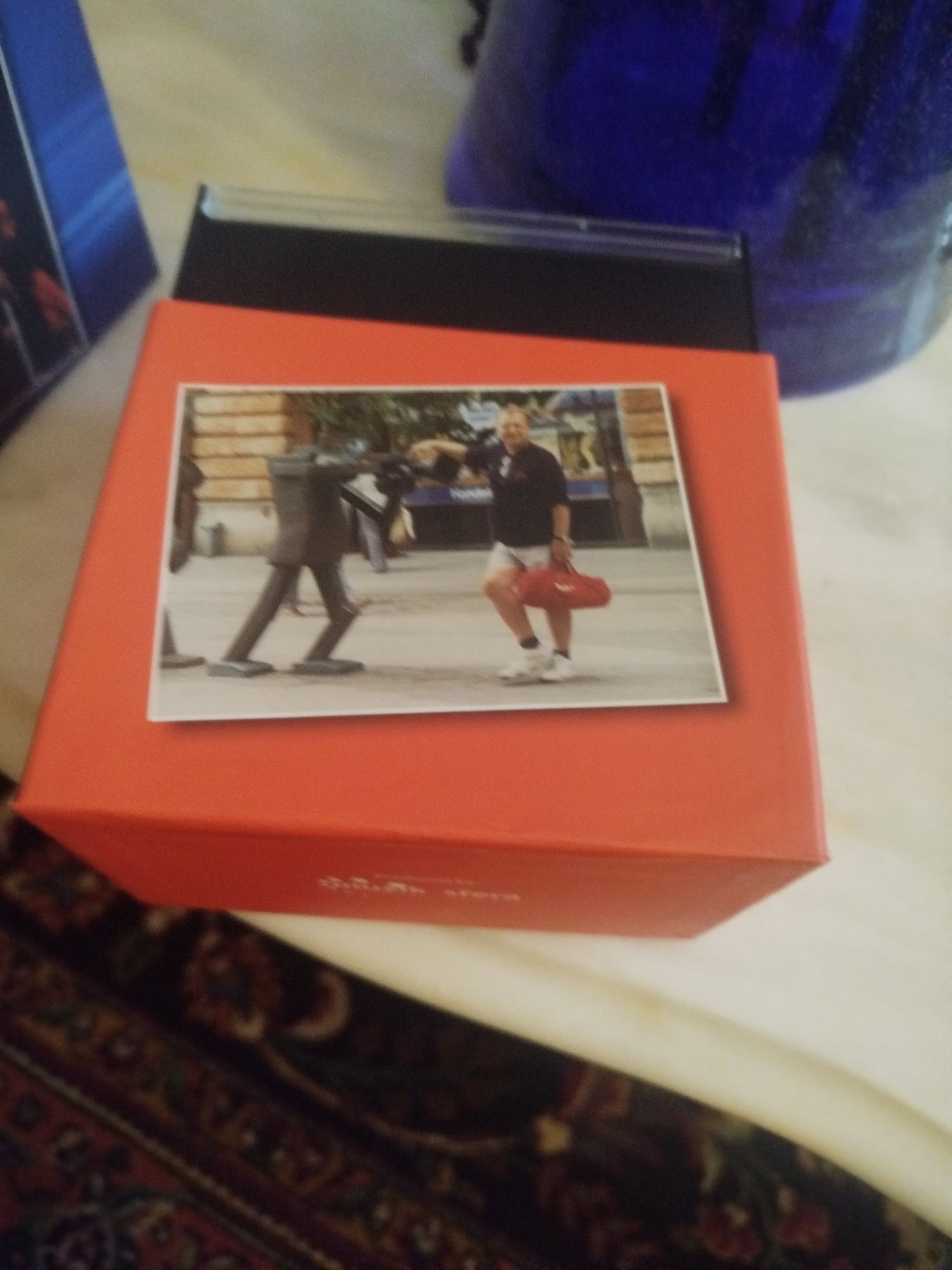 Płyty CD nowe ,box 14 płyt