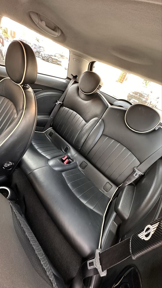 Mini Cooper D vendo ou troco por Smart Aut gasoleo