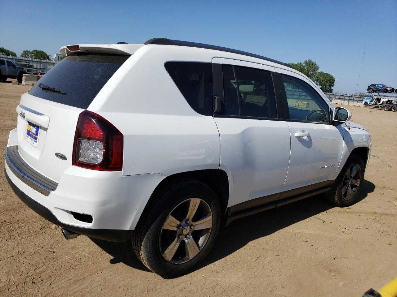 JEEP COMPASS Latitude 2016