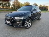 Audi Q3 Q3 2.0TDI Quattro S-Tronic 177KM bogata wersja