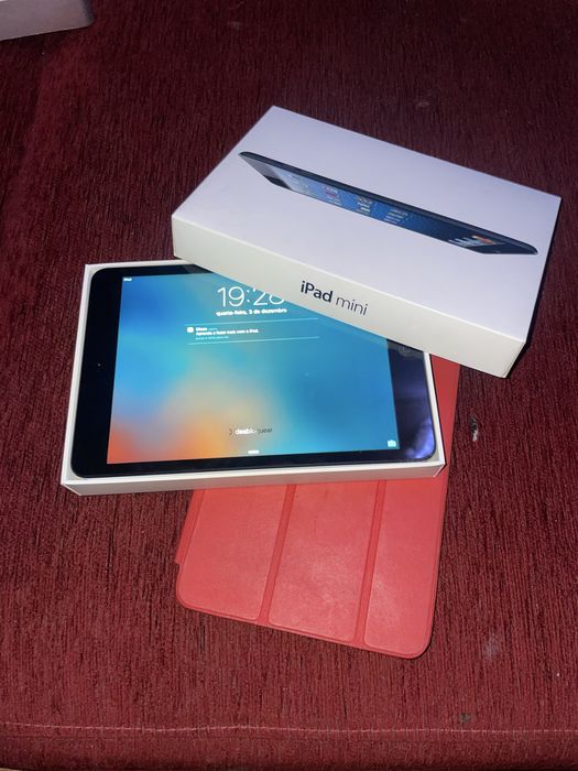 A ipad mini wi-fi 32gb black