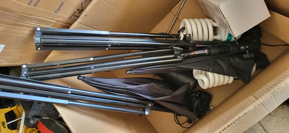 Oświetlenie studyjne fotograficzne