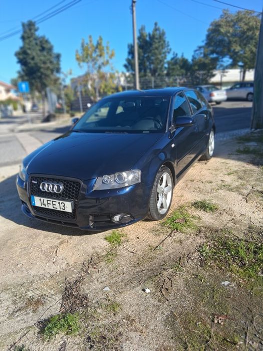 Audi A3 bom estado