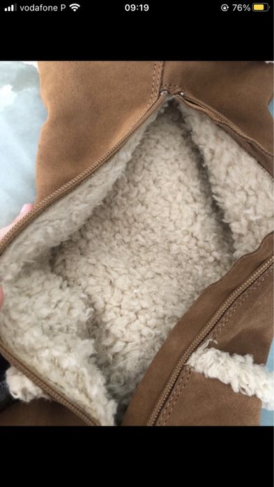 Bota de charmuça da Smells Like