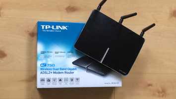 Router Tp-Link AC 750