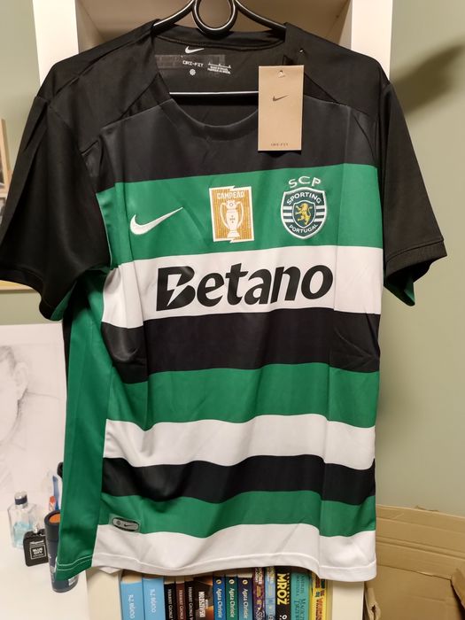 Koszulka piłkarska Sporting Lizbona