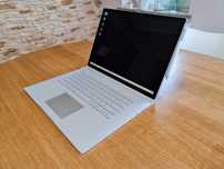 Microsoft Surface Book 3 15" i7/16GB/250GB/GTX1660TI-6GB