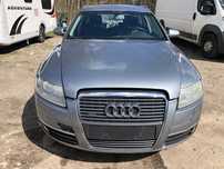 Audi A6 Avant Audi A6 3.0 TDI Quattro kod silnika BNG