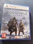 Sprzedam grę God od War Ragnarok ps5