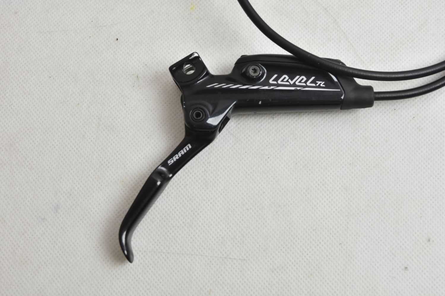 hamulec tarczowy, hydrauliczny SRAM LEVEL TL !