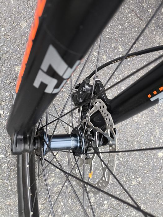 Bicicleta KTM scarp MT