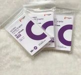 Koszulki do kart przezroczyste (card sleeves) 2x50