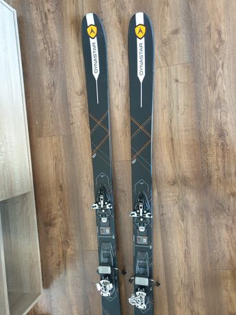 Dynastar Mythic Vertical 178 skitoury narty skitourowe plus foki